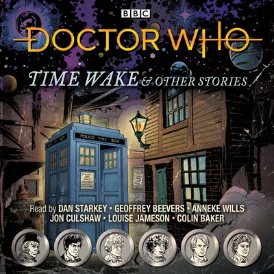 Doctor Who: Time Wake & Other Stories by BBC