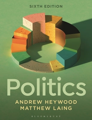 Politics by Heywood, Andrew