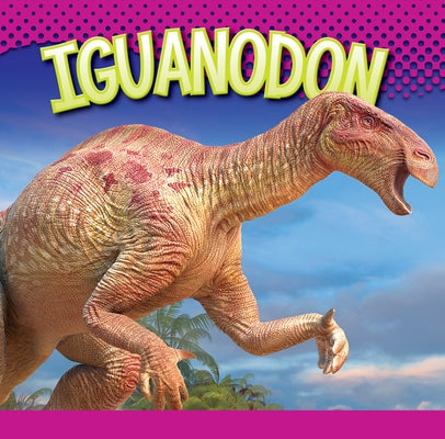 Iguanodon by Terp, Gail