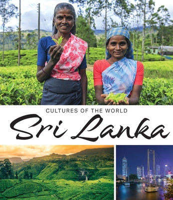 Sri Lanka by Kennon, Caroline