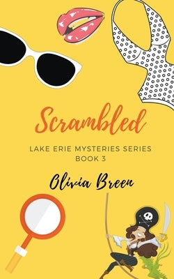 Scrambled by Breen, Olivia