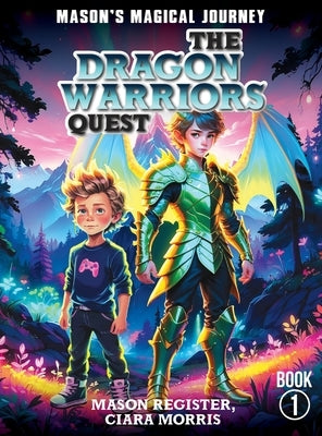 Mason's Magical Journeys: The Dragon Warrior's Quest by Morris, Ciara