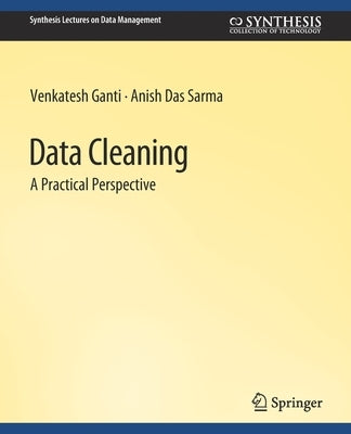 Data Cleaning by Ganti, Venkatesh