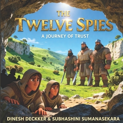 The Twelve Spies - A Journey of Trust by Sumanasekara, Subhashini