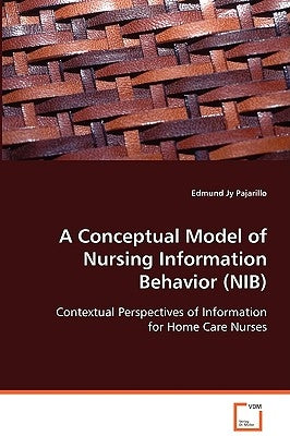 A Conceptual Model of Nursing Information Behavior (NIB) by Pajarillo, Edmund Jy