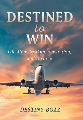 Destined to Win: Life After Breakup, Separation, and Divorce by Boaz, Destiny
