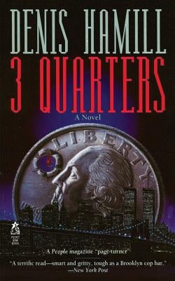 3 Quarters by Hamill, Denis