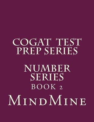 CogAT Test Prep Series-Number Series by Chelimilla, Srini