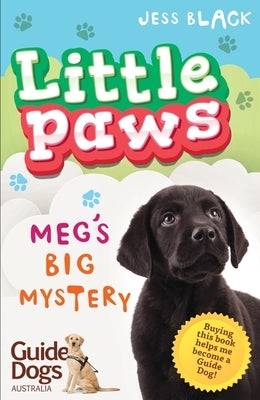 Meg's Big Mystery by Black, Jess