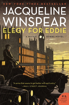 Elegy for Eddie by Winspear, Jacqueline