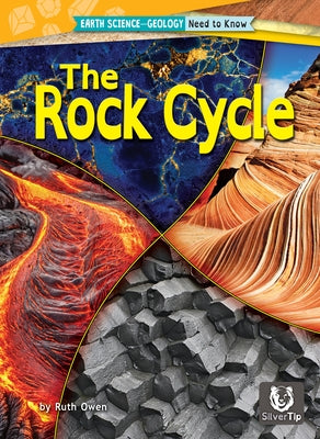 The Rock Cycle by Owen, Ruth