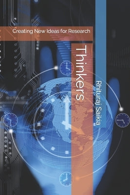 Thinkers: Creating New Ideas for Research by Kumari, Pratisha