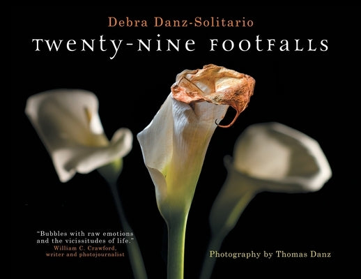Twenty-Nine Footfalls by Danz-Solitario, Debra