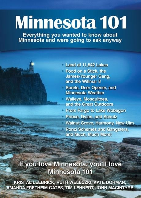 Minnesota 101 by Matthews, Jan