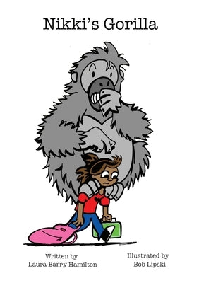 Nikki's Gorilla by Hamilton, Laura Barry