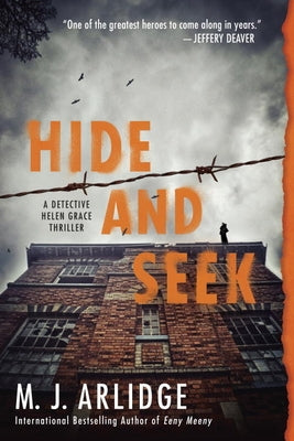 Hide and Seek by Arlidge, M. J.