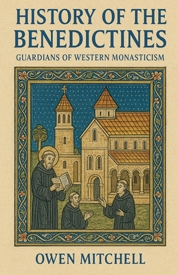 History of the Benedictines: Guardians of Western Monasticism by Mitchell, Owen
