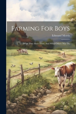 Farming For Boys: What They Have Done, And What Others May Do by Morris, Edmund