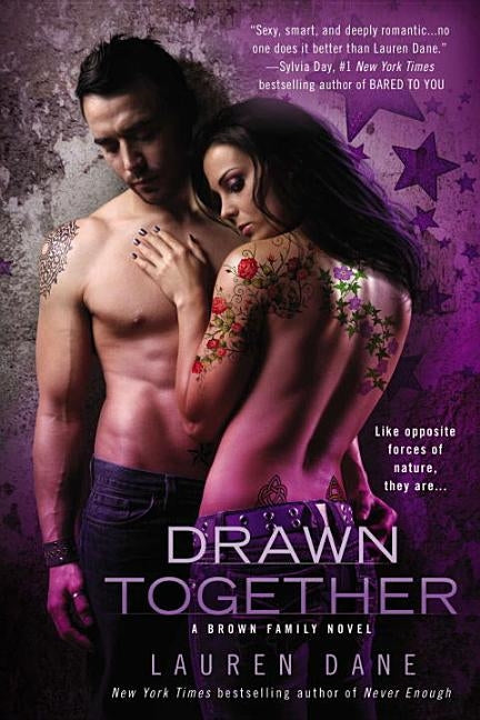 Drawn Together by Dane, Lauren