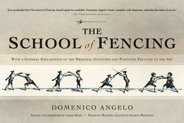 The School of Fencing by Angelo, Domenico