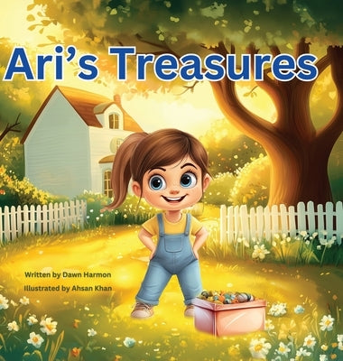 Ari's Treasures by Harmon, Dawn