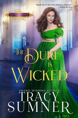 The Duke is Wicked by Sumner, Tracy