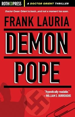 Demon Pope by Lauria, Frank