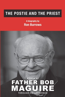 The Postie and The Priest by Burrows, Ron