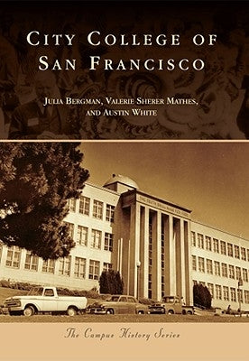 City College of San Francisco by Bergman, Julia