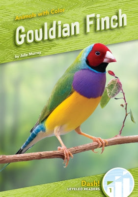 Gouldian Finch by Murray, Julie