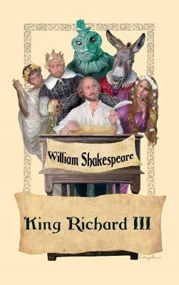 King Richard III by Shakespeare, William