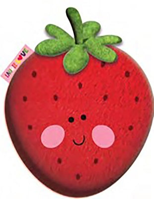 Fruits of the Spirit Plush - Strawberry by Broadstreet Publishing Group LLC