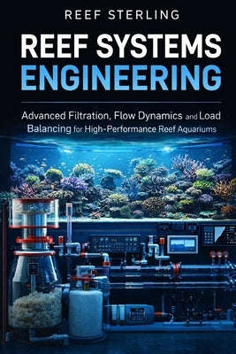 Reef Systems Engineering: A Comprehensive Guide: Advanced Filtration, Flow Dynamics, and Load Balancing for High-Performance Reef Aquariums by Schwartz, Alice