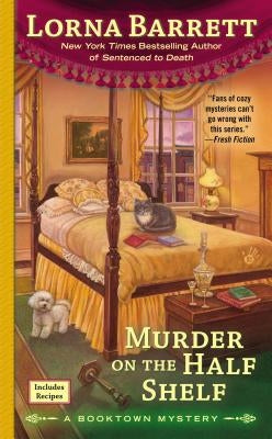 Murder on the Half Shelf by Barrett, Lorna