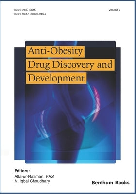 Anti Obesity Drug Discovery and Development by Choudhary, M. Iqbal