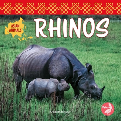 Rhinos by Rodriguez, Alicia