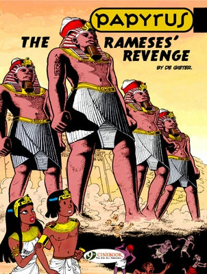 The Rameses' Revenge by Gieter, Lucien De