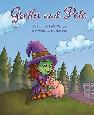 Gretta & Pete by Lola Edelen Peters