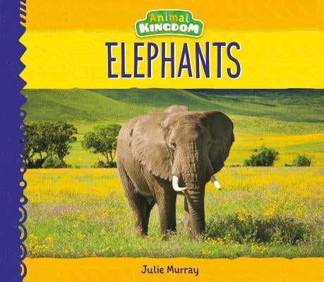 Elephants by Murray, Julie
