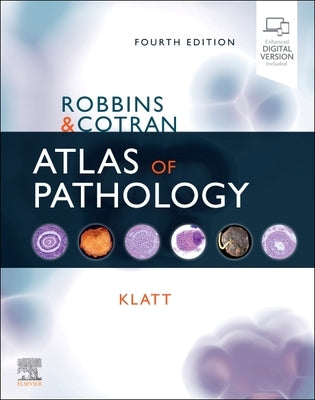 Robbins and Cotran Atlas of Pathology by Klatt, Edward C.
