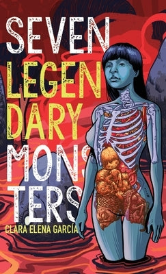Seven Legendary Monsters by García, Clara Elena