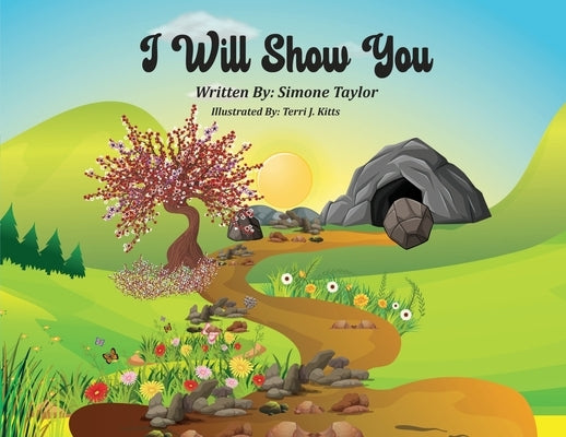 I Will Show You by Taylor, Simone