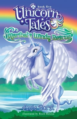 Maribel's Windy Rescue by Borst, Amie