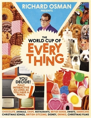 The World Cup of Everything: Bringing the Fun Home by Osman, Richard