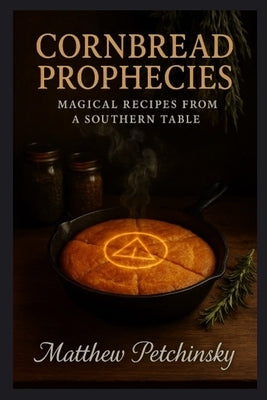 Cornbread Prophecies: Magical Recipes from a Southern Table by Petchinsky, Matthew