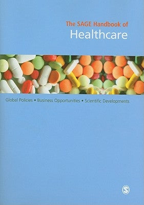 The SAGE Handbook of Healthcare by Decision Resources Inc