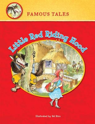 Little Red Riding Hood by Biro, Val