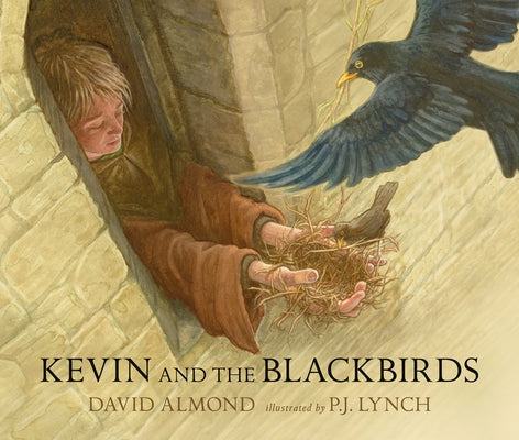 Kevin and the Blackbirds by Almond, David