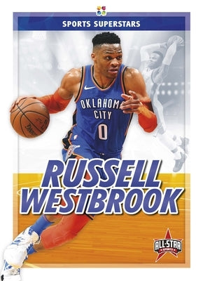 Russell Westbrook by Frederickson, Kevin