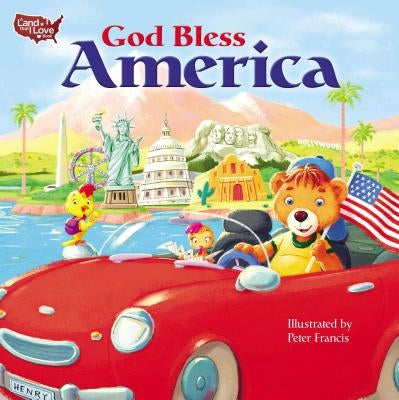 God Bless America by Francis, Peter
